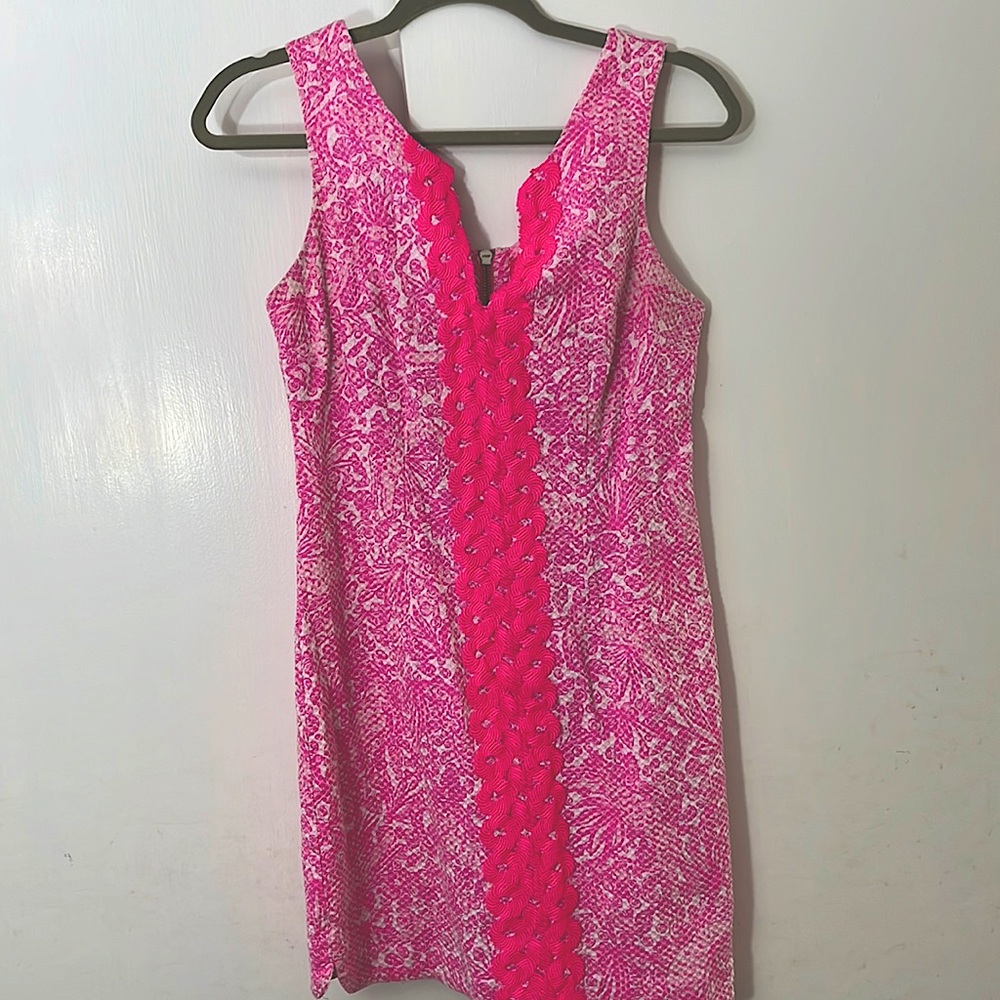 Lily Pulitzer dress